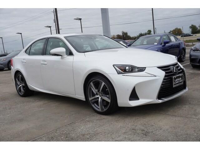 Certified 2019 Lexus IS 300 For Sale Specifications, Price and Images