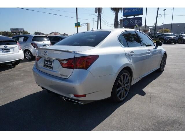  2014 Lexus GS 350 Base For Sale Specifications, Price and Images