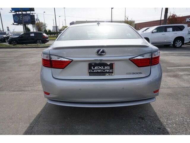  2013 Lexus ES 300h Base For Sale Specifications, Price and Images