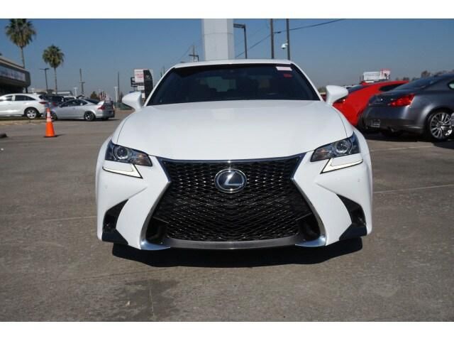  2018 Lexus GS 350 F Sport For Sale Specifications, Price and Images