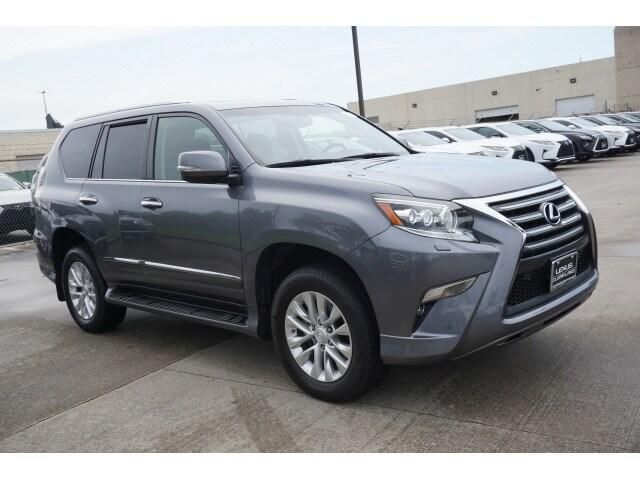 Certified 2017 Lexus GX 460 Base For Sale Specifications, Price and Images