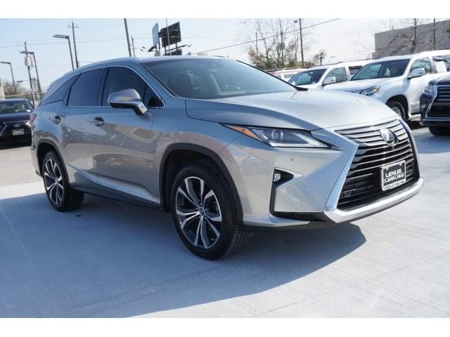Certified 2019 Lexus RX 350L NAVIGATION For Sale Specifications, Price and Images