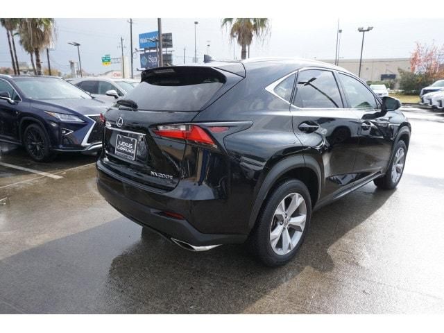 Certified 2017 Lexus NX 200t Base For Sale Specifications, Price and Images
