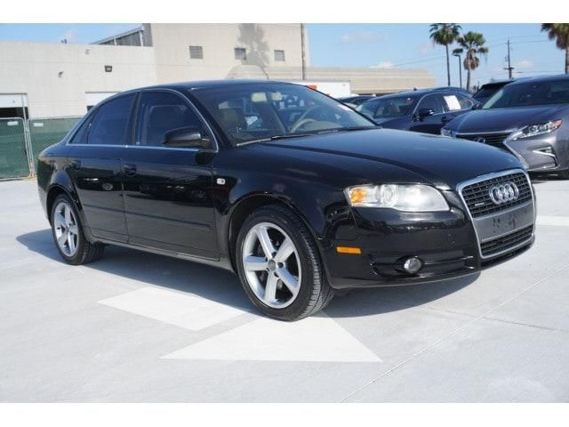  2007 Audi A4 3.2 quattro For Sale Specifications, Price and Images