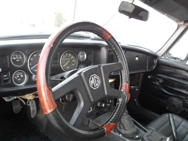 1980 MG MGB For Sale Specifications, Price and Images