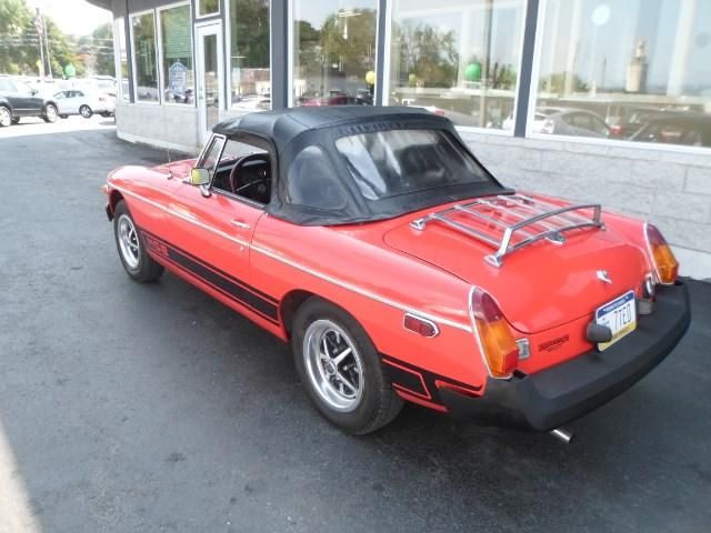 1980 MG MGB For Sale Specifications, Price and Images