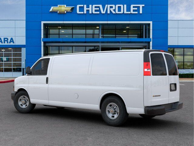  2020 Chevrolet Work Van For Sale Specifications, Price and Images