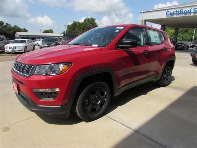  2019 Jeep Compass Sport For Sale Specifications, Price and Images