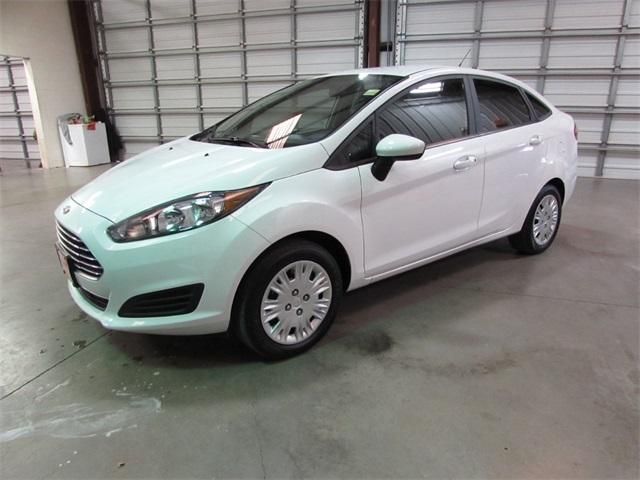  2018 Ford Fiesta S For Sale Specifications, Price and Images