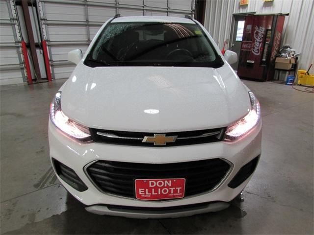  2018 Chevrolet Trax LT For Sale Specifications, Price and Images