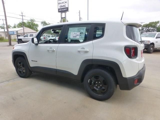  2018 Jeep Renegade Sport For Sale Specifications, Price and Images
