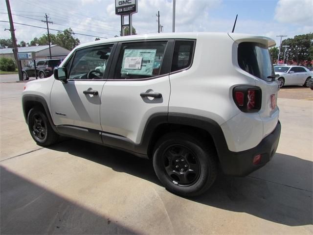  2019 Jeep Renegade Sport For Sale Specifications, Price and Images