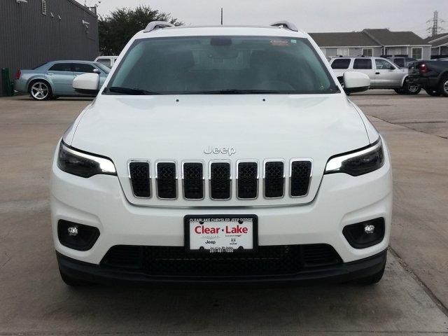  2019 Jeep Cherokee Latitude Plus For Sale Specifications, Price and Images