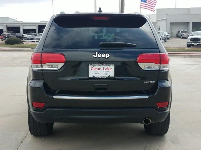  2016 Jeep Grand Cherokee Limited For Sale Specifications, Price and Images