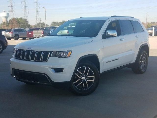  2017 Jeep Grand Cherokee Limited For Sale Specifications, Price and Images