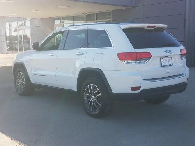  2017 Jeep Grand Cherokee Limited For Sale Specifications, Price and Images