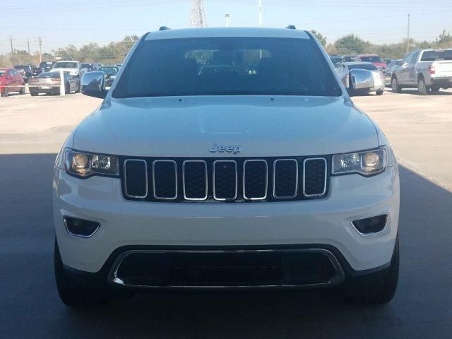  2017 Jeep Grand Cherokee Limited For Sale Specifications, Price and Images