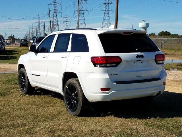  2020 Jeep Grand Cherokee Altitude For Sale Specifications, Price and Images