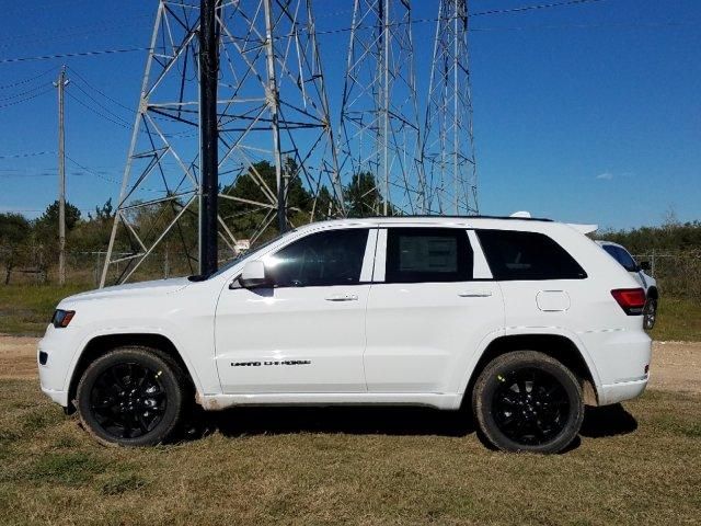  2020 Jeep Grand Cherokee Altitude For Sale Specifications, Price and Images