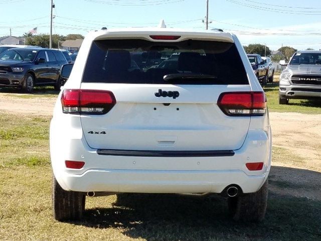  2020 Jeep Grand Cherokee Altitude For Sale Specifications, Price and Images