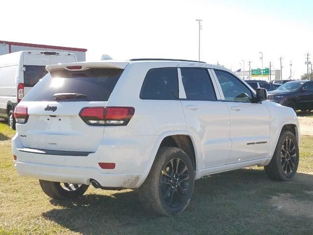  2020 Jeep Grand Cherokee Altitude For Sale Specifications, Price and Images