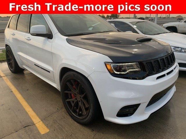  2018 Jeep Grand Cherokee SRT For Sale Specifications, Price and Images