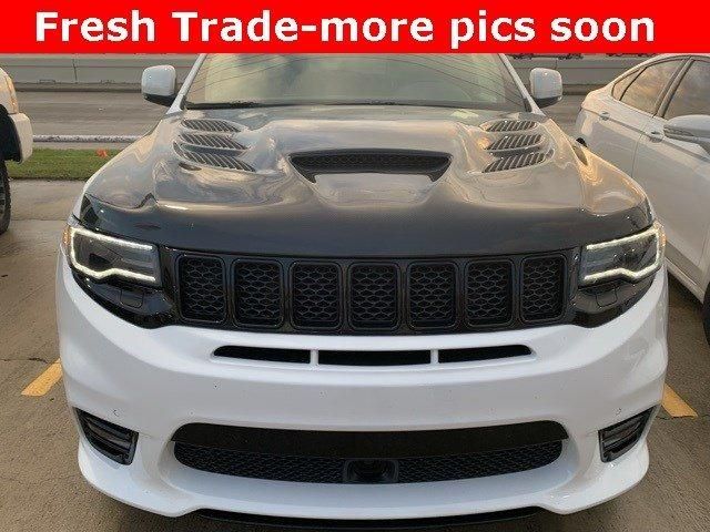  2018 Jeep Grand Cherokee SRT For Sale Specifications, Price and Images