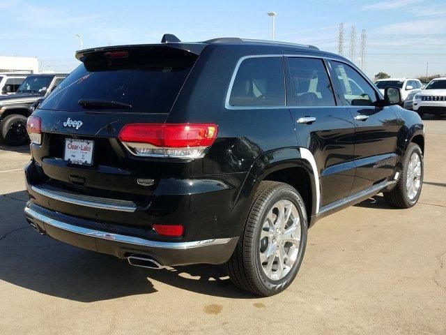  2020 Jeep Grand Cherokee Summit For Sale Specifications, Price and Images