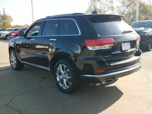  2020 Jeep Grand Cherokee Summit For Sale Specifications, Price and Images