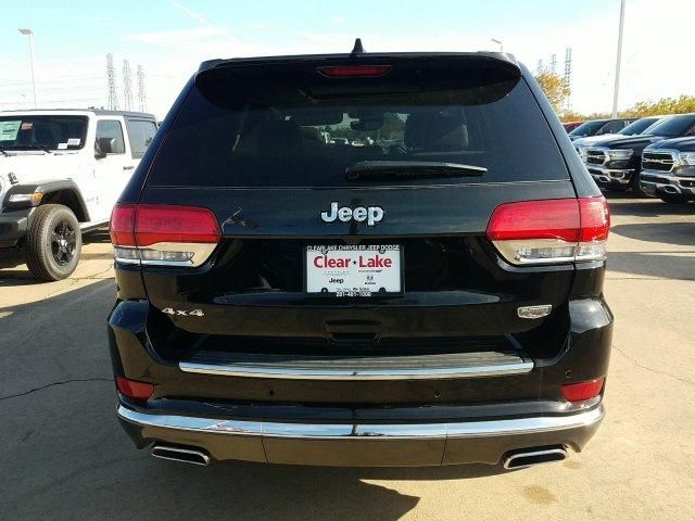  2020 Jeep Grand Cherokee Summit For Sale Specifications, Price and Images