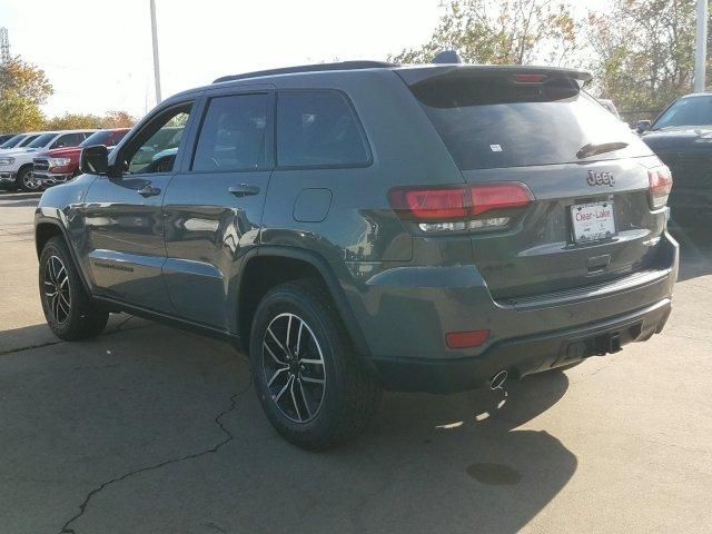  2020 Jeep Grand Cherokee Trailhawk For Sale Specifications, Price and Images