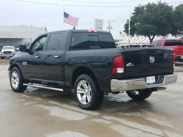  2016 RAM 1500 Big Horn For Sale Specifications, Price and Images