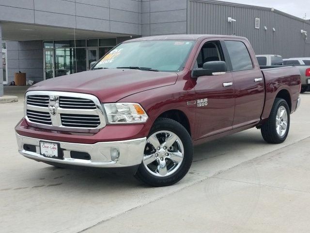  2017 RAM 1500 Lone Star For Sale Specifications, Price and Images