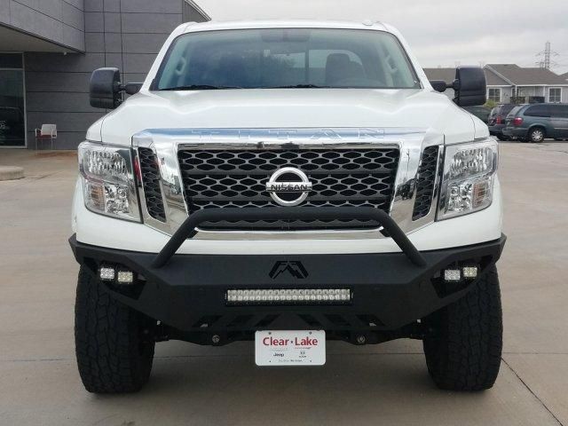  2017 Nissan Titan XD SV For Sale Specifications, Price and Images