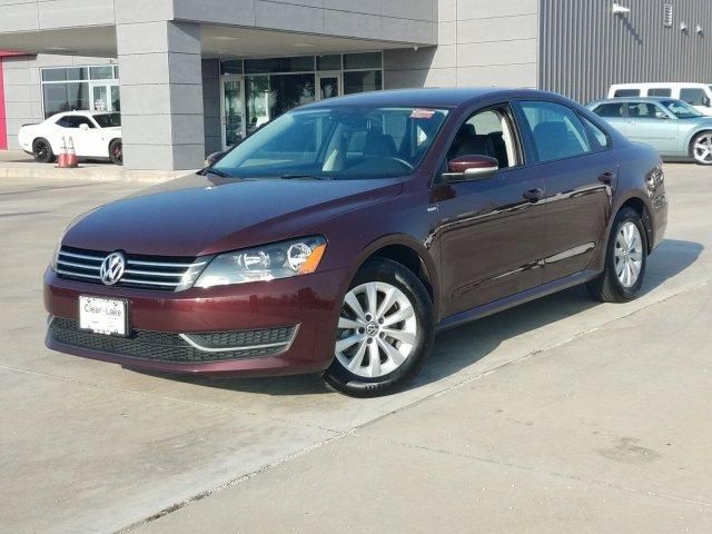  2014 Volkswagen Passat 1.8T S For Sale Specifications, Price and Images