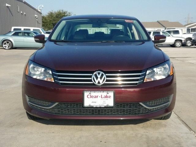  2014 Volkswagen Passat 1.8T S For Sale Specifications, Price and Images