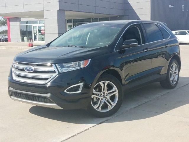  2018 Ford Edge Titanium For Sale Specifications, Price and Images