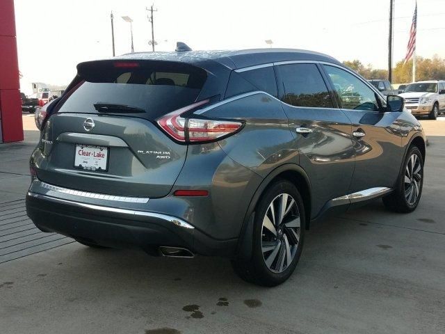  2017 Nissan Murano Platinum For Sale Specifications, Price and Images