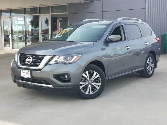  2017 Nissan Pathfinder SL For Sale Specifications, Price and Images