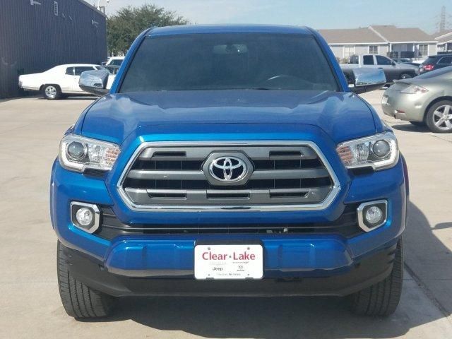  2017 Toyota Tacoma Limited For Sale Specifications, Price and Images