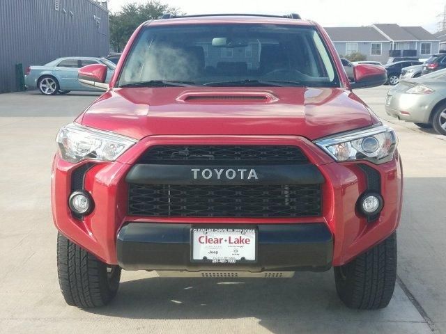  2017 Toyota 4Runner TRD Pro For Sale Specifications, Price and Images