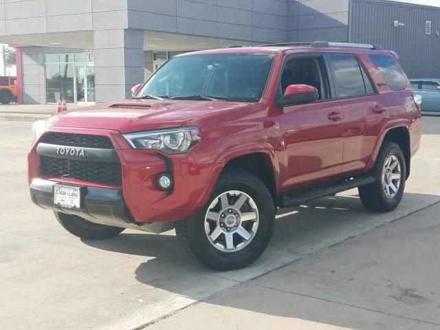  2017 Toyota 4Runner TRD Pro For Sale Specifications, Price and Images
