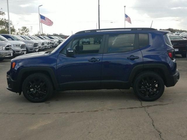  2018 Jeep Renegade Altitude For Sale Specifications, Price and Images