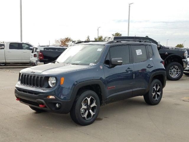  2020 Jeep Renegade Trailhawk For Sale Specifications, Price and Images