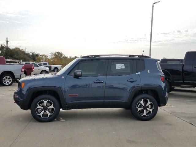  2020 Jeep Renegade Trailhawk For Sale Specifications, Price and Images
