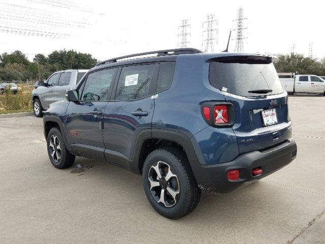  2020 Jeep Renegade Trailhawk For Sale Specifications, Price and Images