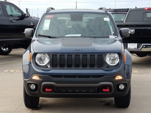  2020 Jeep Renegade Trailhawk For Sale Specifications, Price and Images