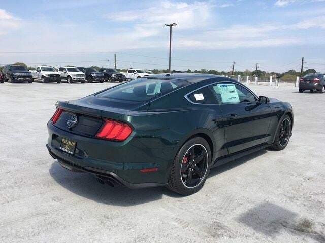  2019 Ford Mustang Bullitt For Sale Specifications, Price and Images