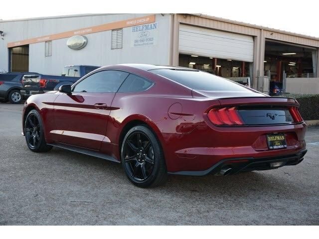 Certified 2018 Ford Mustang EcoBoost