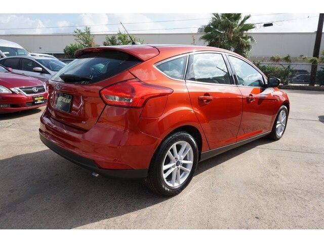 Certified 2018 Ford Focus SE For Sale Specifications, Price and Images